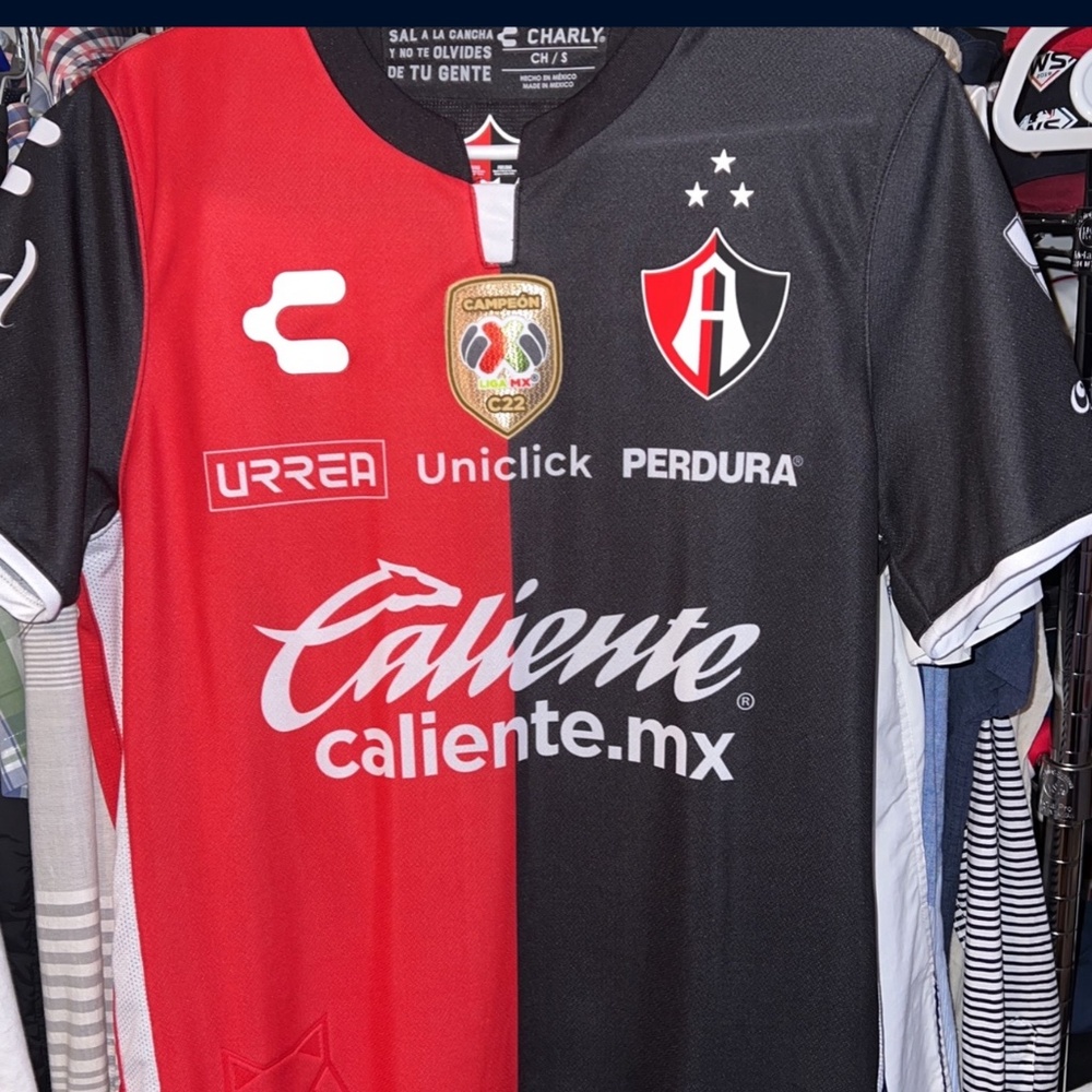 Atlas Jersey